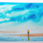 Carlos Ruiz Imery - De pesca